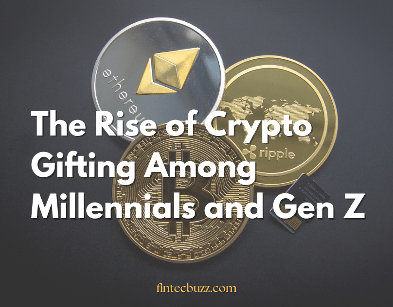 Crypto Gifts: A Sustainable and Empowering Choice for Millennials and Gen&nbsp;Z
